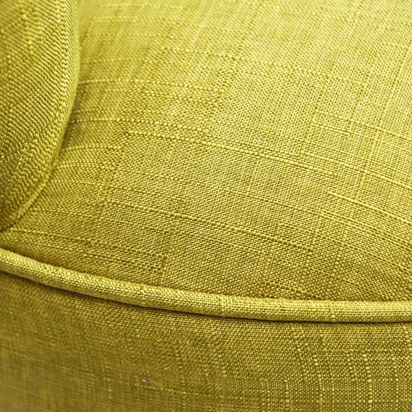 Wing Chair Nice - Peanøttgrønn