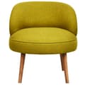 Miniatyrbilde 2 av 6: Wing Chair Nice - Peanøttgrønn