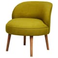 Miniatyrbilde 1 av 6: Wing Chair Nice - Peanøttgrønn