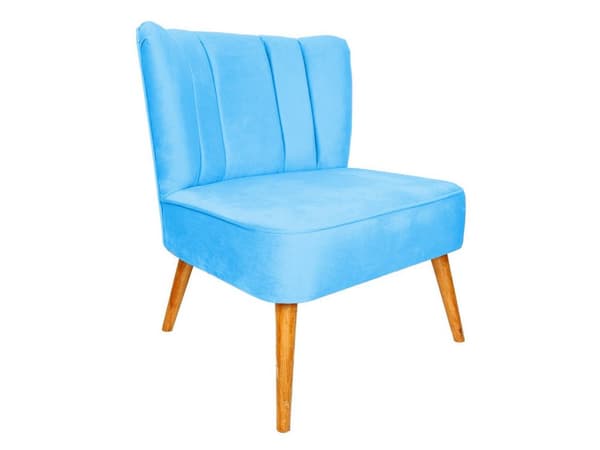 Wing Chair Moon River - Turkis