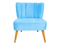 Miniatyrbilde 5 av 8: Wing Chair Moon River - Turkis