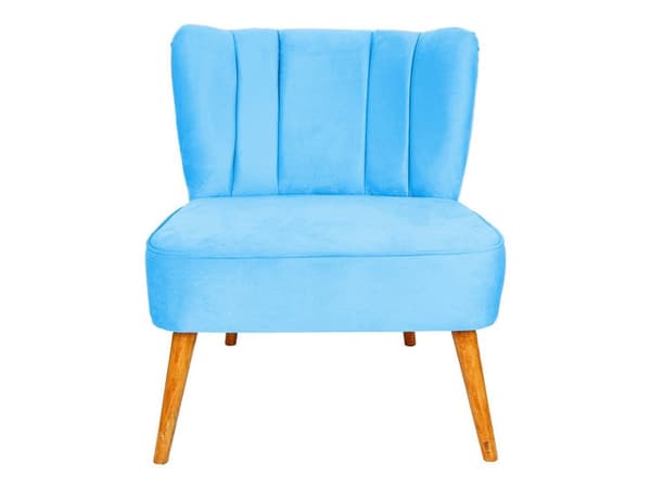 Wing Chair Moon River - Turkis