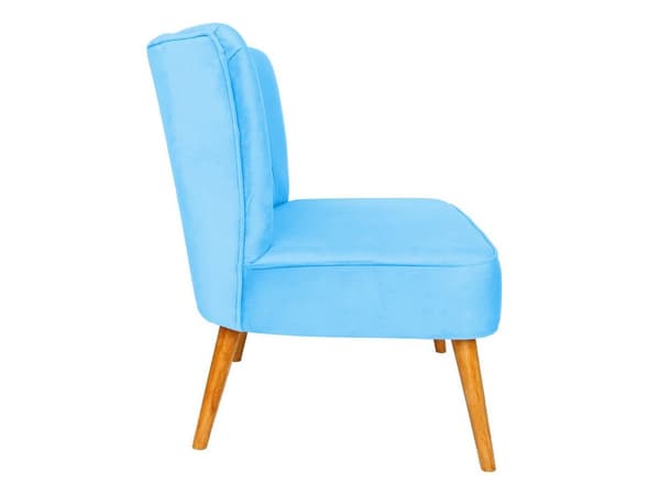 Wing Chair Moon River - Turkis