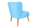 Miniatyrbilde 7 av 8: Wing Chair Moon River - Turkis