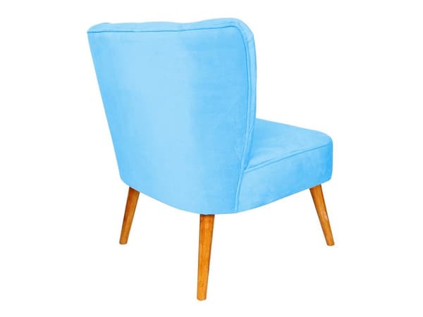 Wing Chair Moon River - Turkis
