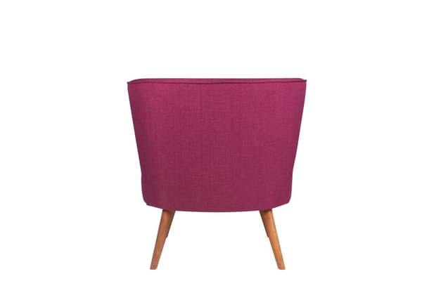Wing Chair Riverhead - Lilla
