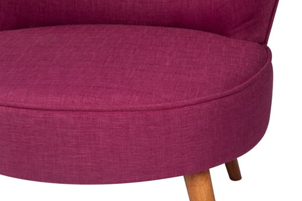 Wing Chair Riverhead - Lilla