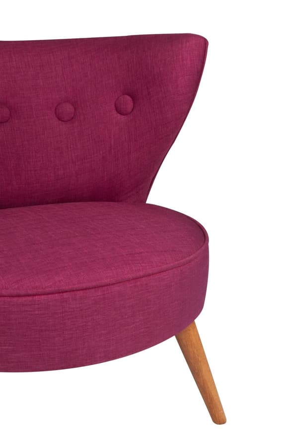 Wing Chair Riverhead - Lilla
