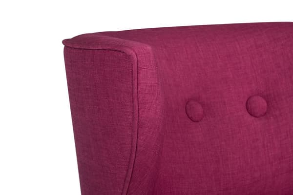 Wing Chair Riverhead - Lilla