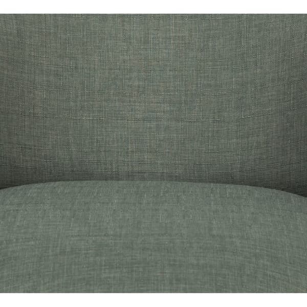 Wing Chair Nice -bensiininvihreä