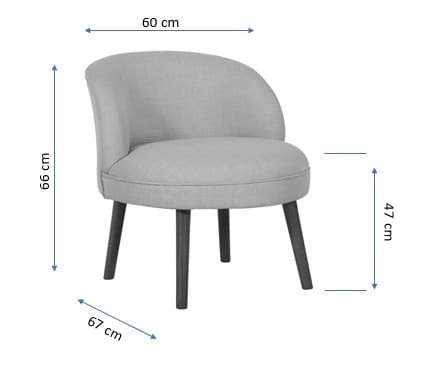 Wing Chair Nice -bensiininvihreä