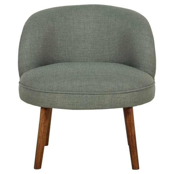 Wing Chair Nice -bensiininvihreä