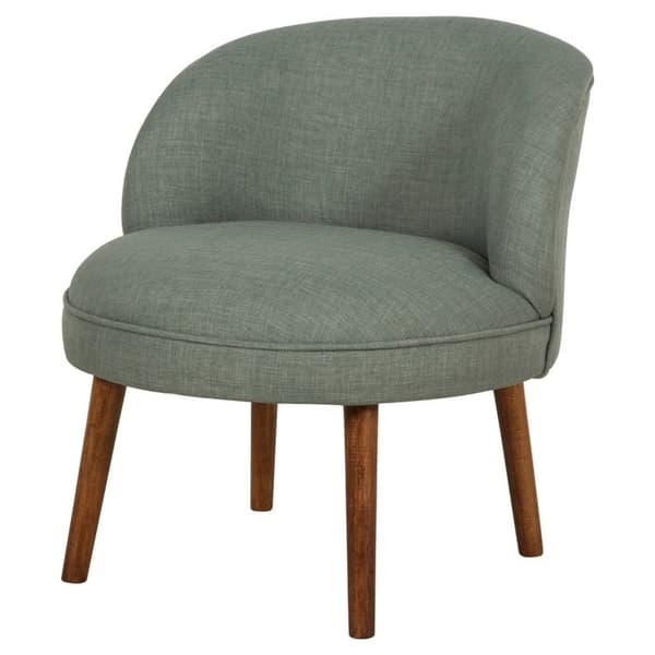 Wing Chair Nice -bensiininvihreä