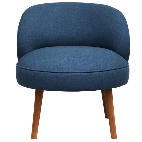 Wing Chair Nice - Saxe Blue