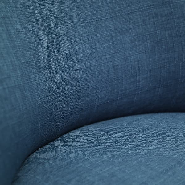 Wing Chair Nice - Saxe Blue