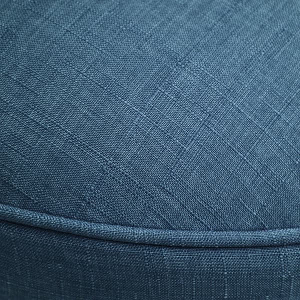 Wing Chair Nice - Saxe Blue