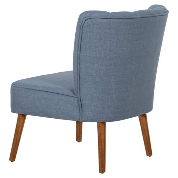 Wing Chair Monn Way - Indigo Blue