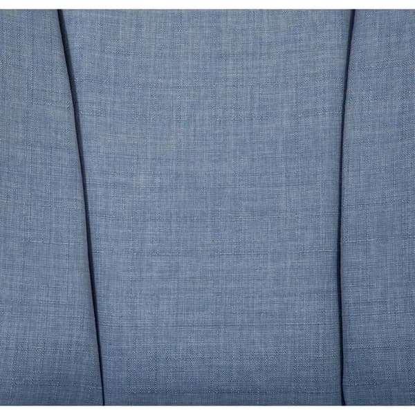 Wing Chair Monn Way - Indigo Blue
