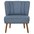 Miniatyrbild 2 av 5: Wing Chair Monn Way - Indigo Blue