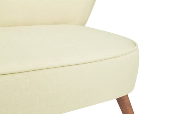 Wing Chair Bienville - Creme