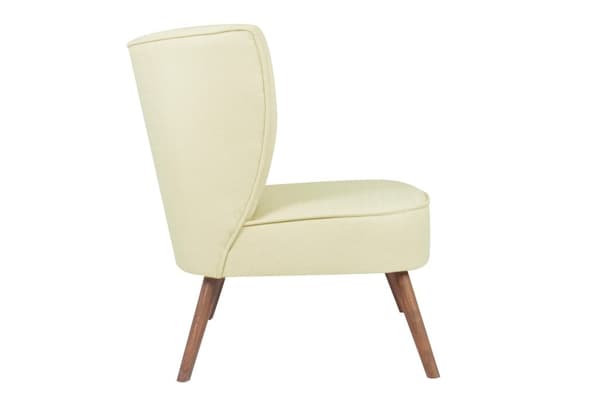 Wing Chair Bienville - Creme