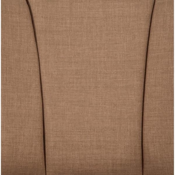 Wing Chair Monn Way - Milky Brown