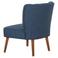 Miniatyrbilde 3 av 5: Wing Chair Monn Way - Marineblå