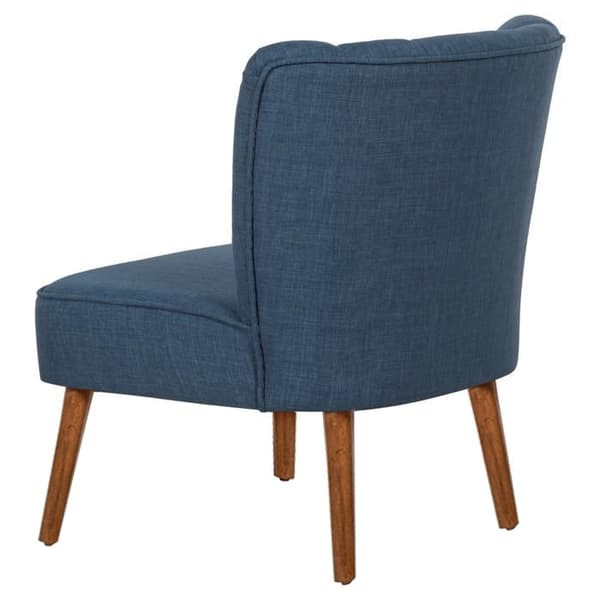 Wing Chair Monn Way - Marineblå