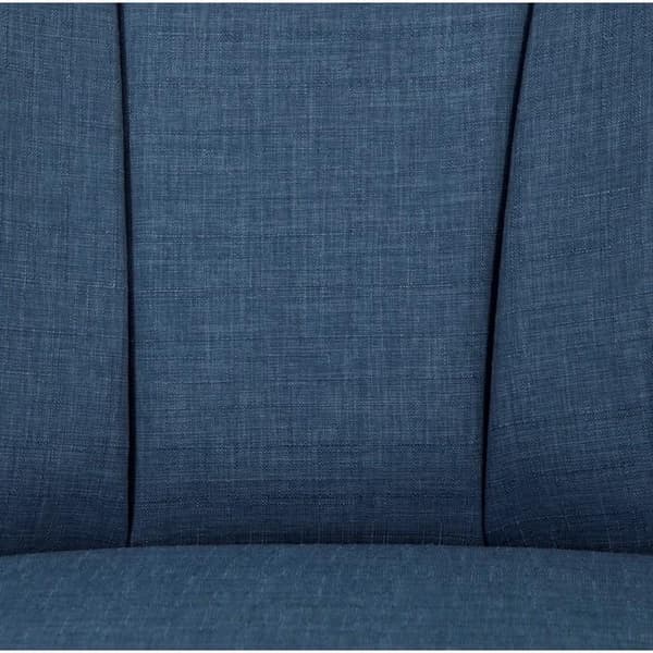 Wing Chair Monn Way - Marineblå