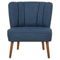 Miniatyrbilde 2 av 5: Wing Chair Monn Way - Marineblå