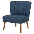 Miniatyrbilde 1 av 5: Wing Chair Monn Way - Marineblå