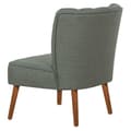 Miniatyrbild 3 av 5: Wing Chair Monn Way - Grågrön