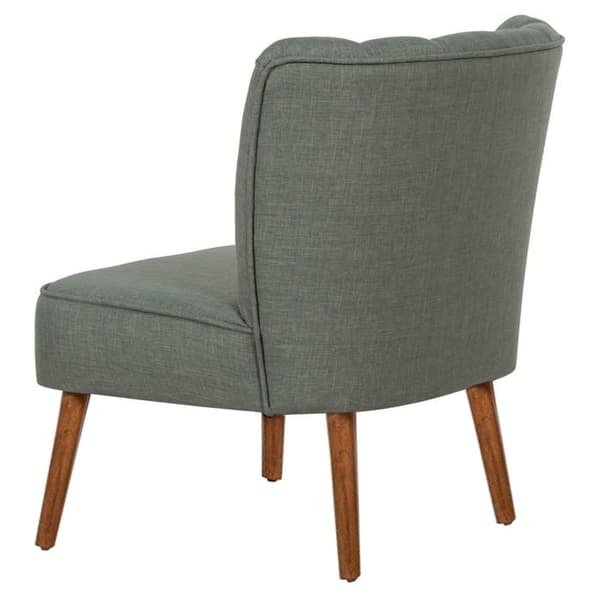 Wing Chair Monn Way - Grågrön