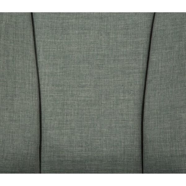 Wing Chair Monn Way - Grågrön
