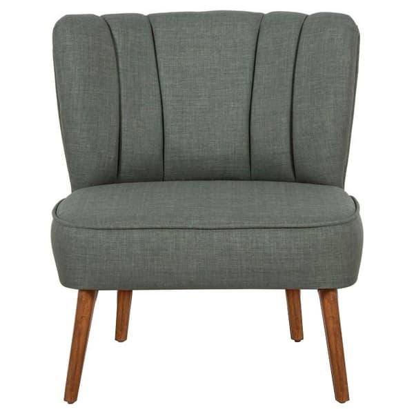 Wing Chair Monn Way - Grågrön