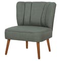 Miniatyrbild 1 av 5: Wing Chair Monn Way - Grågrön
