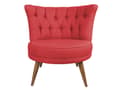 Miniatyrbild 1 av 3: Wing Chair Richland - Kakel Röd