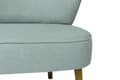 Miniatyrbild 6 av 9: Wing Chair Bienville - Indigo Blue