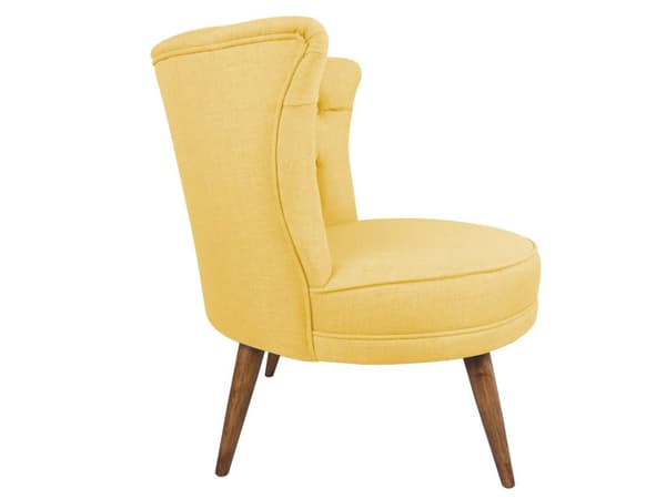 Wing Chair Richland - keltainen