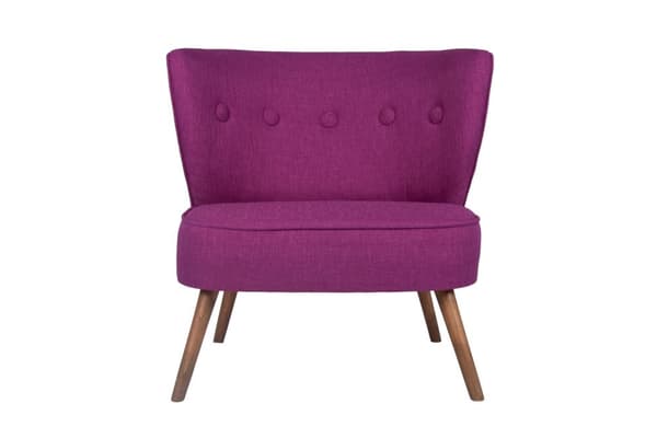 Siipituoli Bienville - violetti