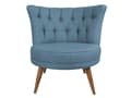 Miniatyrbild 1 av 3: Wing Chair Richland - Saxe Blue