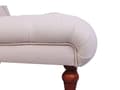 Miniatyrbild 6 av 9: Wing Chair San Jose - Ecru