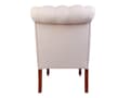 Miniatyrbild 9 av 9: Wing Chair San Jose - Ecru