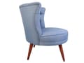 Pikkukuva 3 / 8: Wing Chair Richland - Indigo Blue