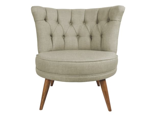 Wing Chair Richland - Grå