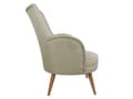 Miniatyrbillede 2 af 3: Wing Chair Victoria - Grå