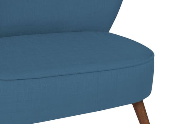 Wing Chair Bienville - Saxe Blue