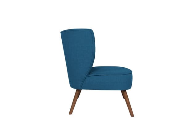 Wing Chair Bienville - Saxe Blue