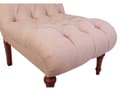 Miniatyrbild 6 av 9: Wing Chair San Jose - Milky Brown