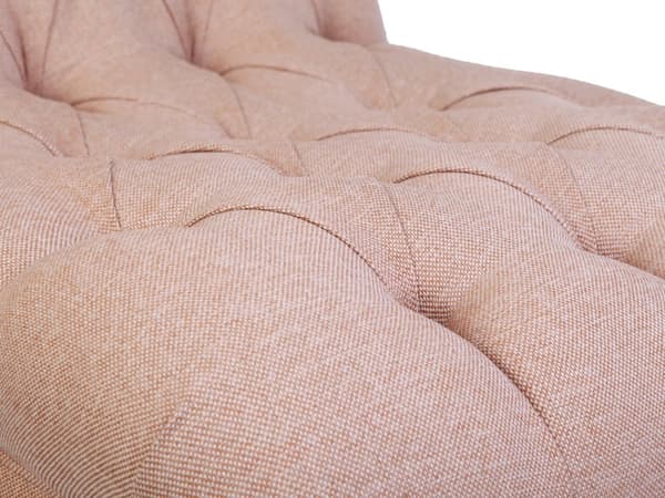 Wing Chair San Jose - Milky Brown